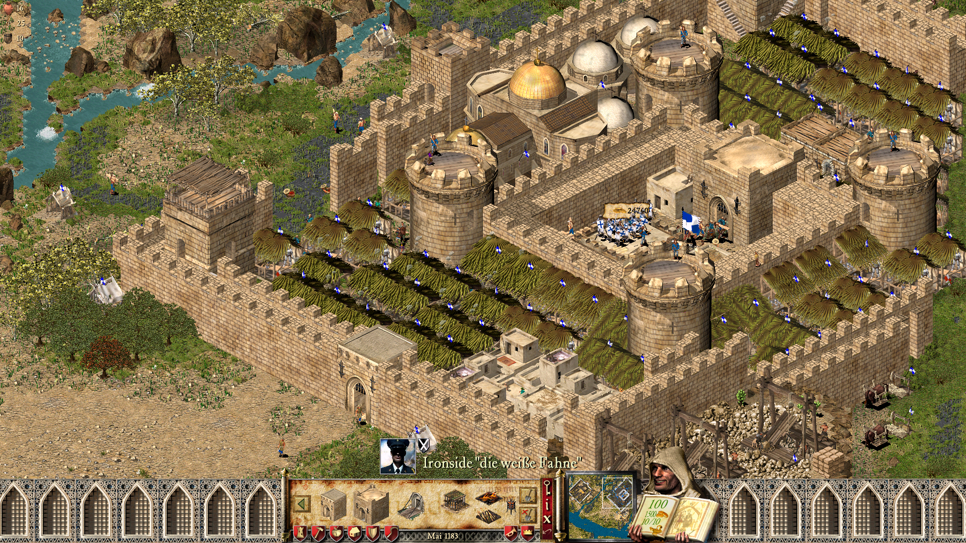 Aiv Editor Stronghold Crusader Patch